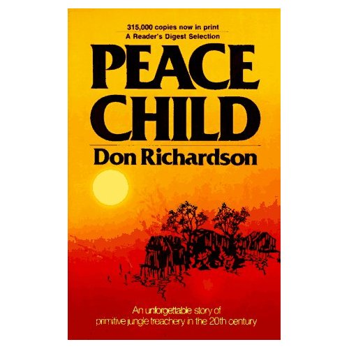 Peace Child by Don Richardson.