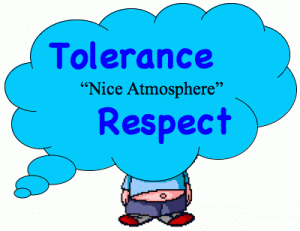 tolerance